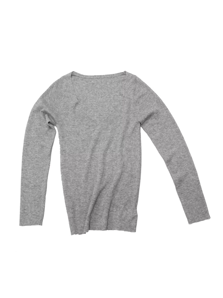 Slim Fit Fine Knit Top