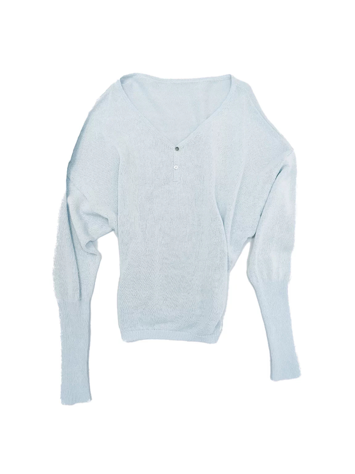Oversized Dolman Sleeve Sweater