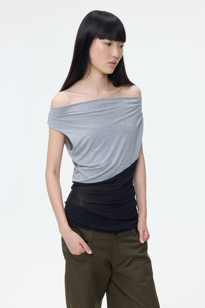Contrast Multi-Way Top