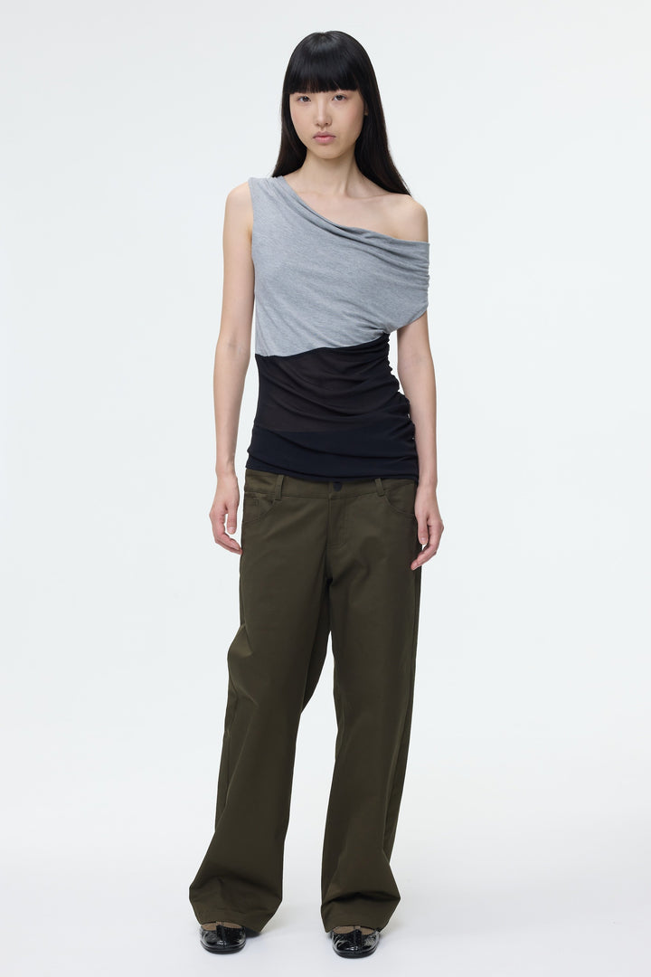 Contrast Multi-Way Top