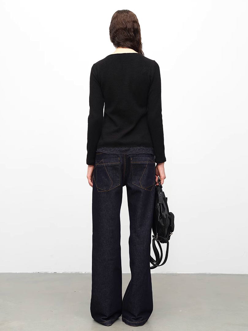 Tie Front Cardigan