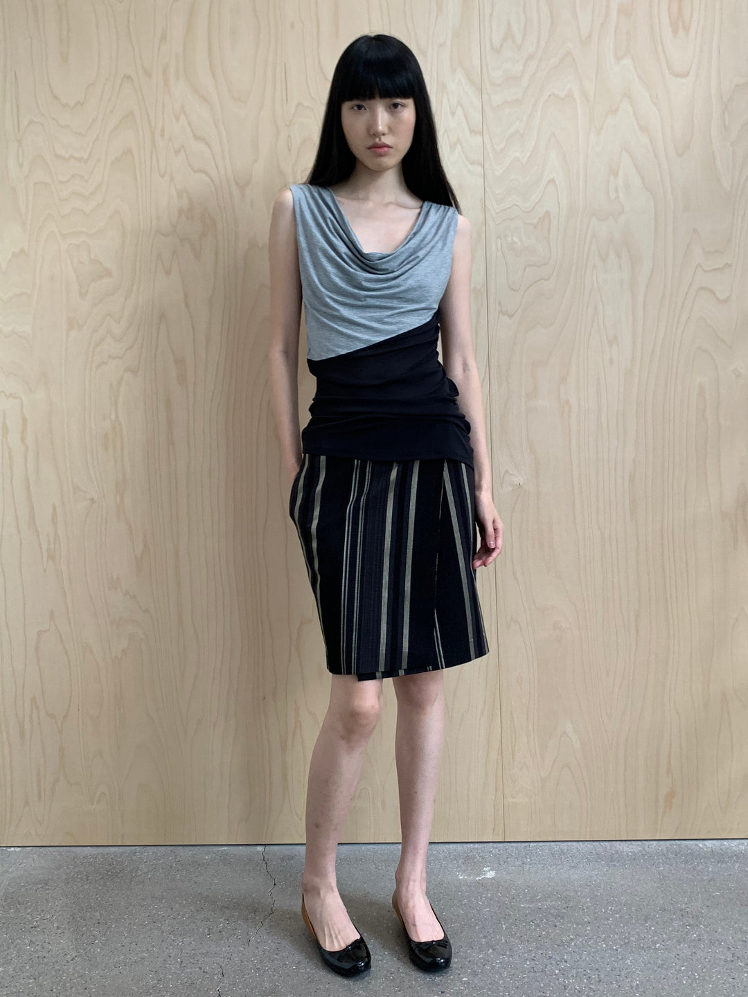 Contrast Multi-Way Top