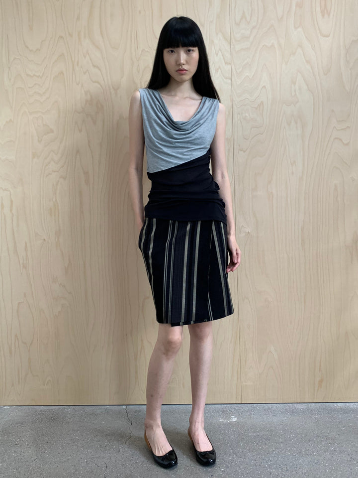 Contrast Multi-Way Top