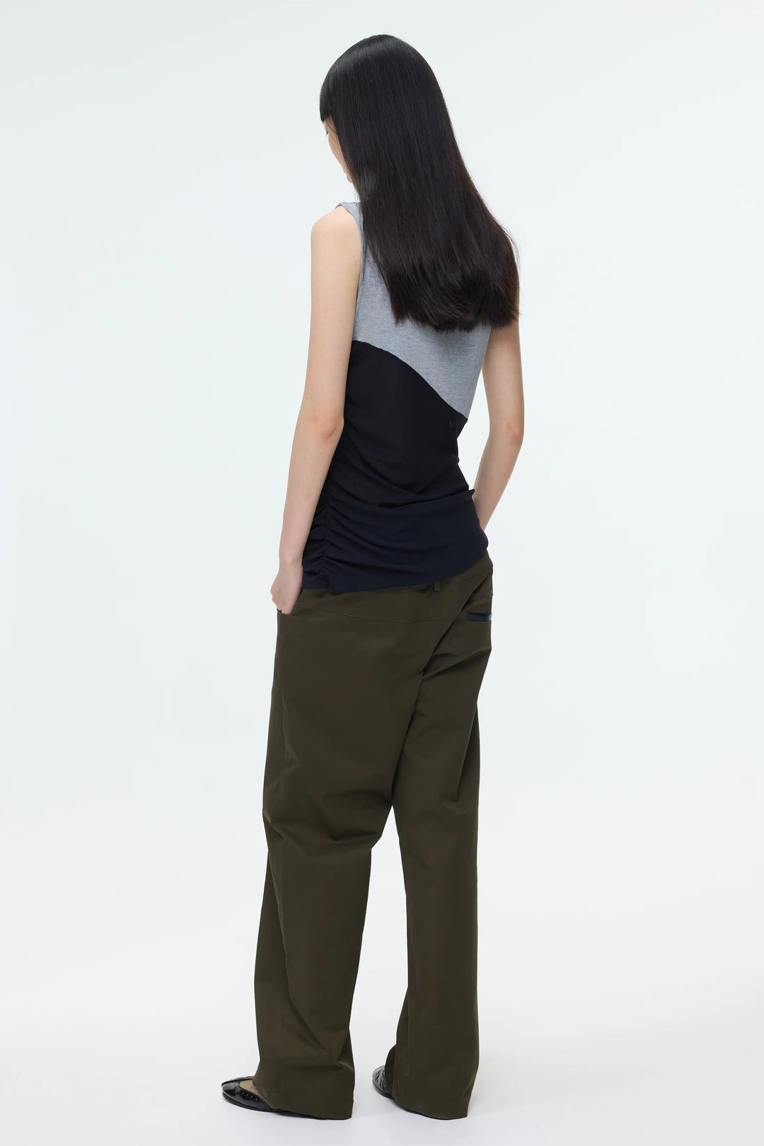 Contrast Multi-Way Top