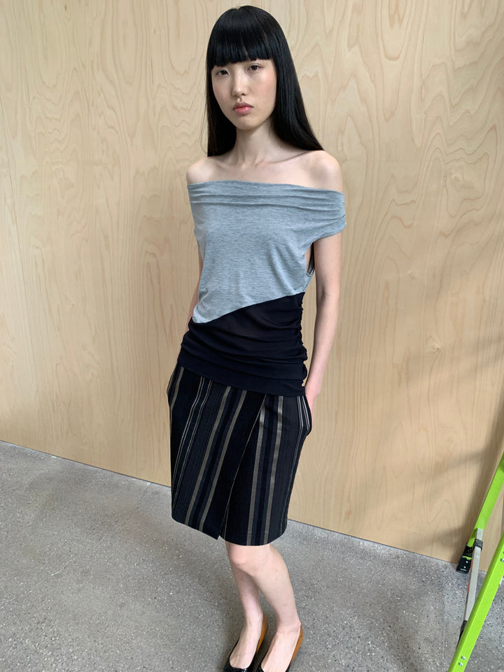 Contrast Multi-Way Top