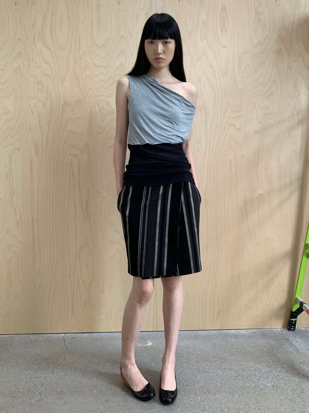 Contrast Multi-Way Top