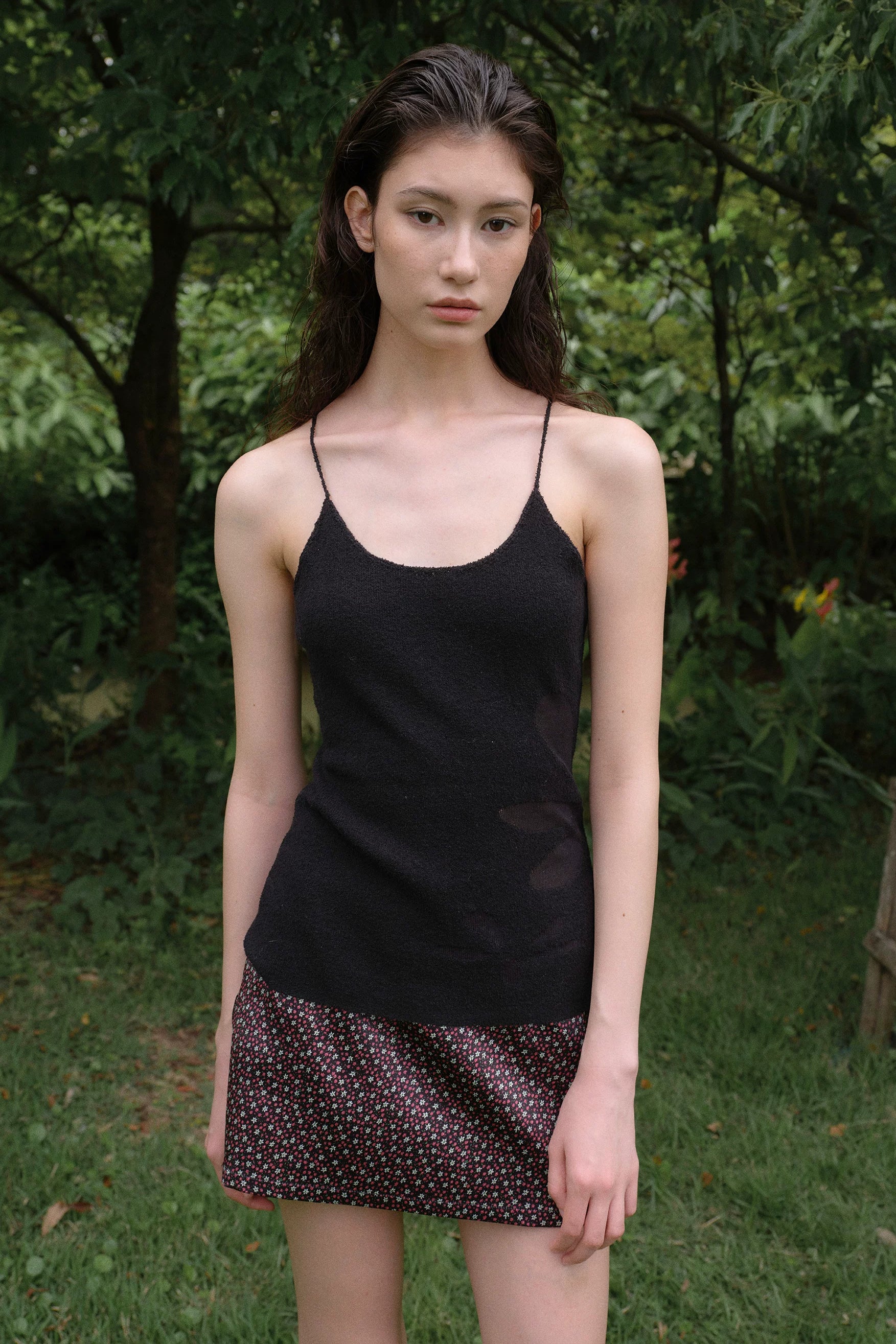 【新品】hitomi URAKIMOU tiered tops Tops – Yujmiu