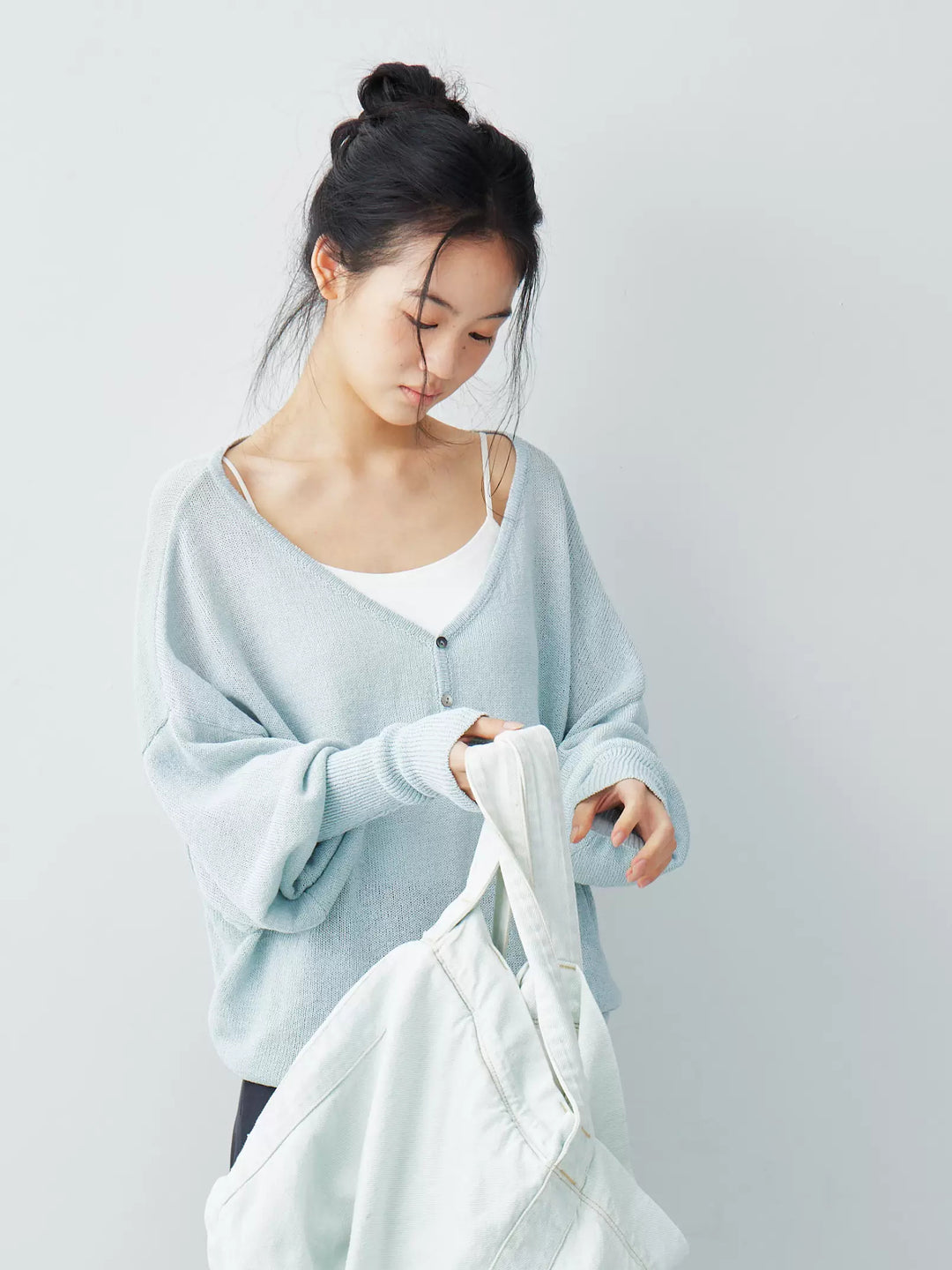 Oversized Dolman Sleeve Sweater