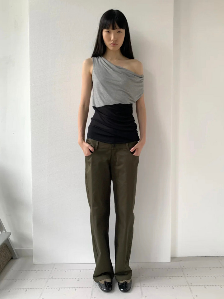 Contrast Multi-Way Top